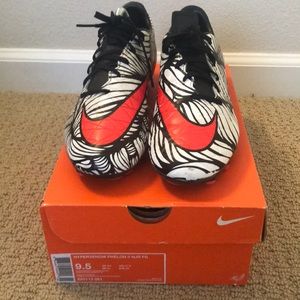 Nike Hypervenom 2 Neymar FG soccer cleat